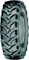 Zemědělské pneu 340/80 R18 IND 143A8   Mitas TI-20