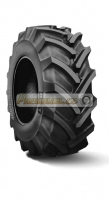 Zemědělské pneu 11 R16 122 A8/122B TL   BKT Agro Industrial RT 747