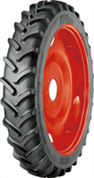Zemědělské pneu 13.6 R36 127A8/124B   Mitas AC90