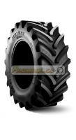 Zemědělské pneu 440/65 R24 138 A8/135D TL   BKT Agrimax RT 657