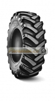 Zemědělské pneu 400/70-24 14PR 153 A8/152B TL   BKT MP 600
