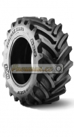 Zemědělské pneu 600/70 R30 165D/162E TL   BKT Agrimax Sirio