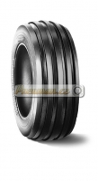Zemědělské pneu 250/65-14.5 14PR 124 A8 TL   BKT Rib 774 (B)
