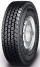 Nákladní pneu 315/60 R22.5 152/148L TL BD 200R 20PR M+S  Barum BD 200 R